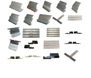 Verrou Automatique et Lames d'attache